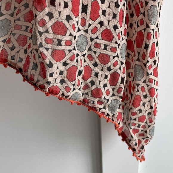 TRYB Sheer Top - Picture 4 of 5